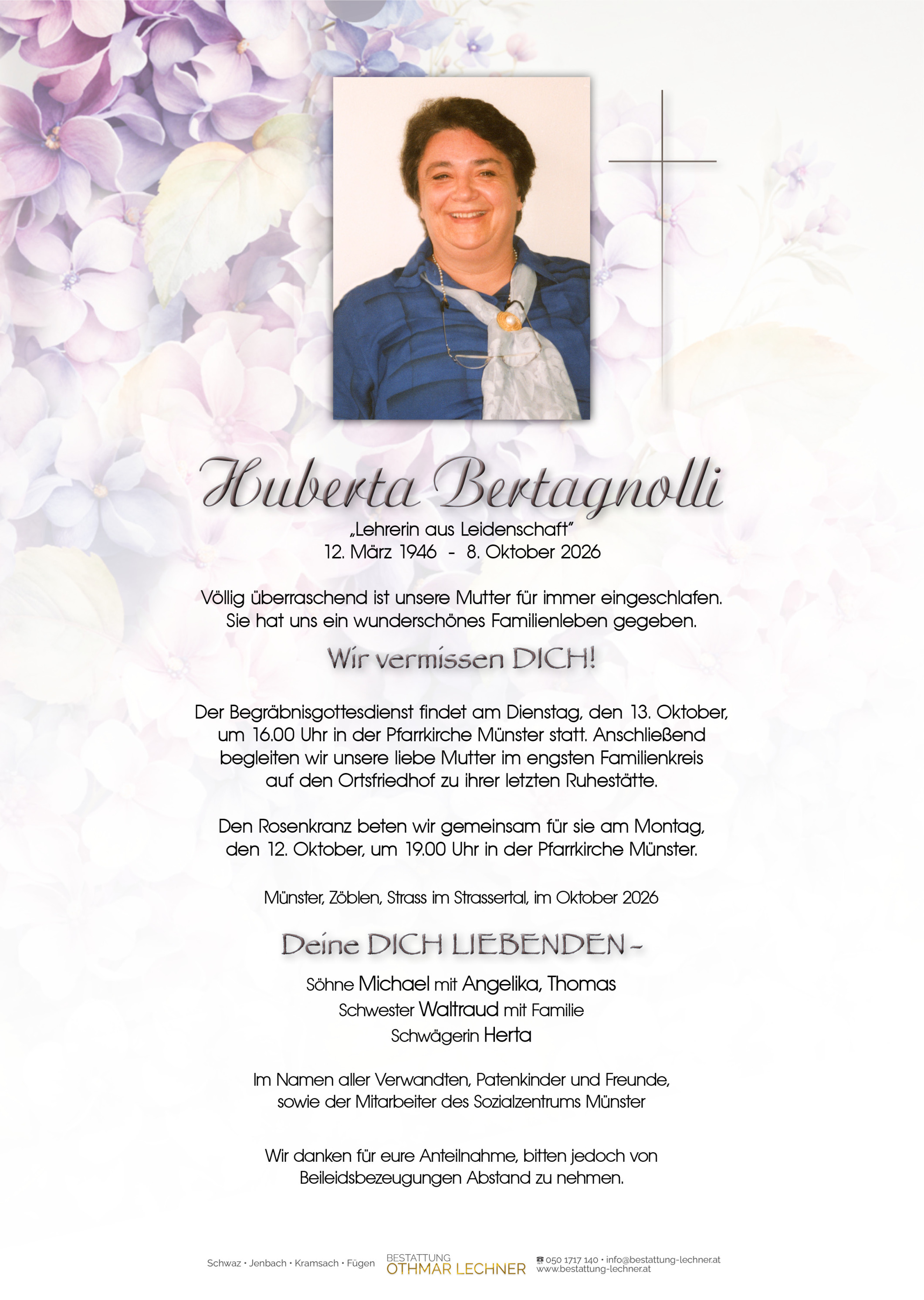 Huberta Bertagnolli